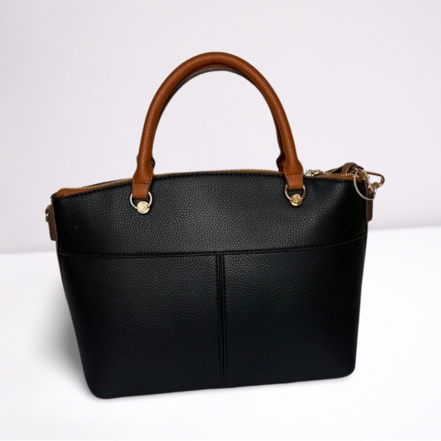 Dome Satchel by Anne Klein - Sac a Main