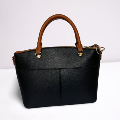 Dome Satchel by Anne Klein - Sac a Main