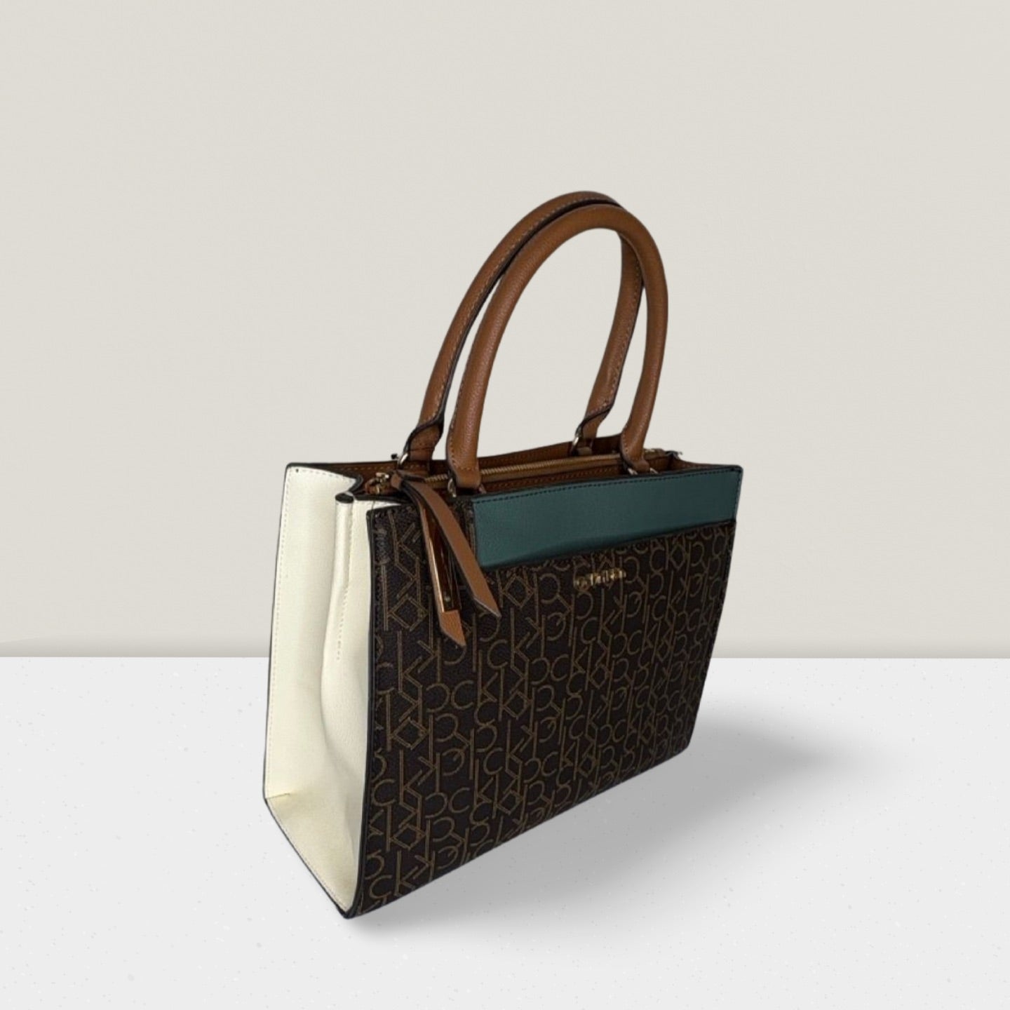 Calvin Klein "Edie Signature" Bag - Sac a Main