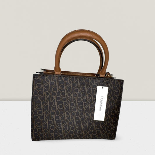 Calvin Klein "Edie Signature" Bag - Sac a Main