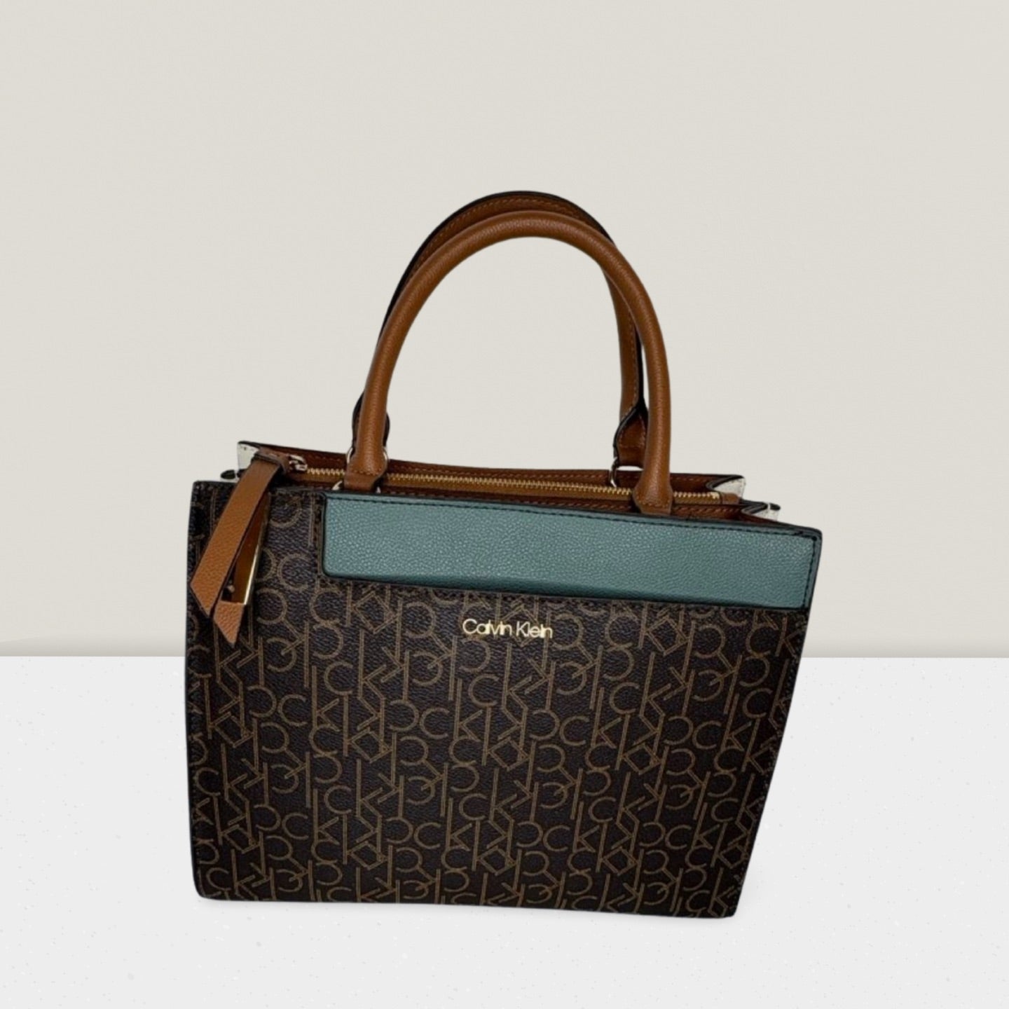 Calvin Klein "Edie Signature" Bag - Sac a Main
