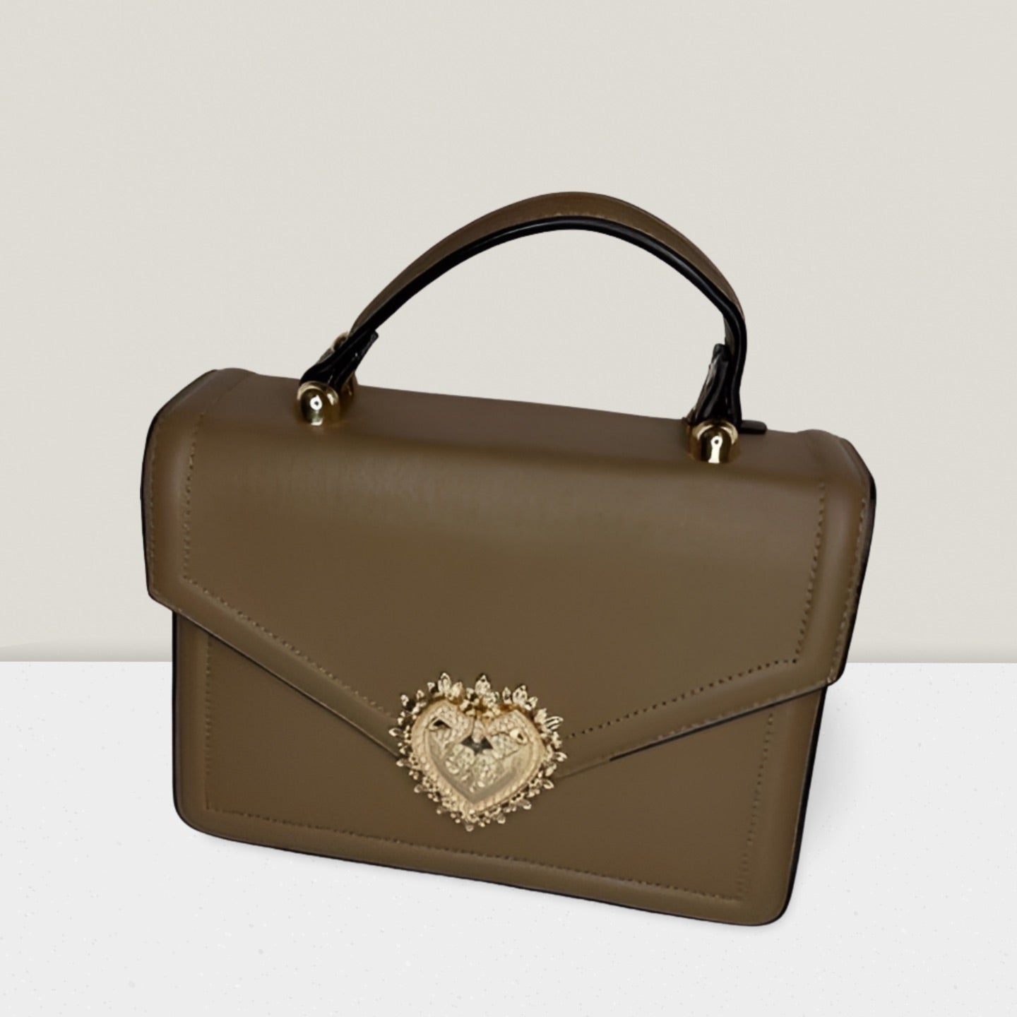 Devotion Velvet Bag - Sac a main