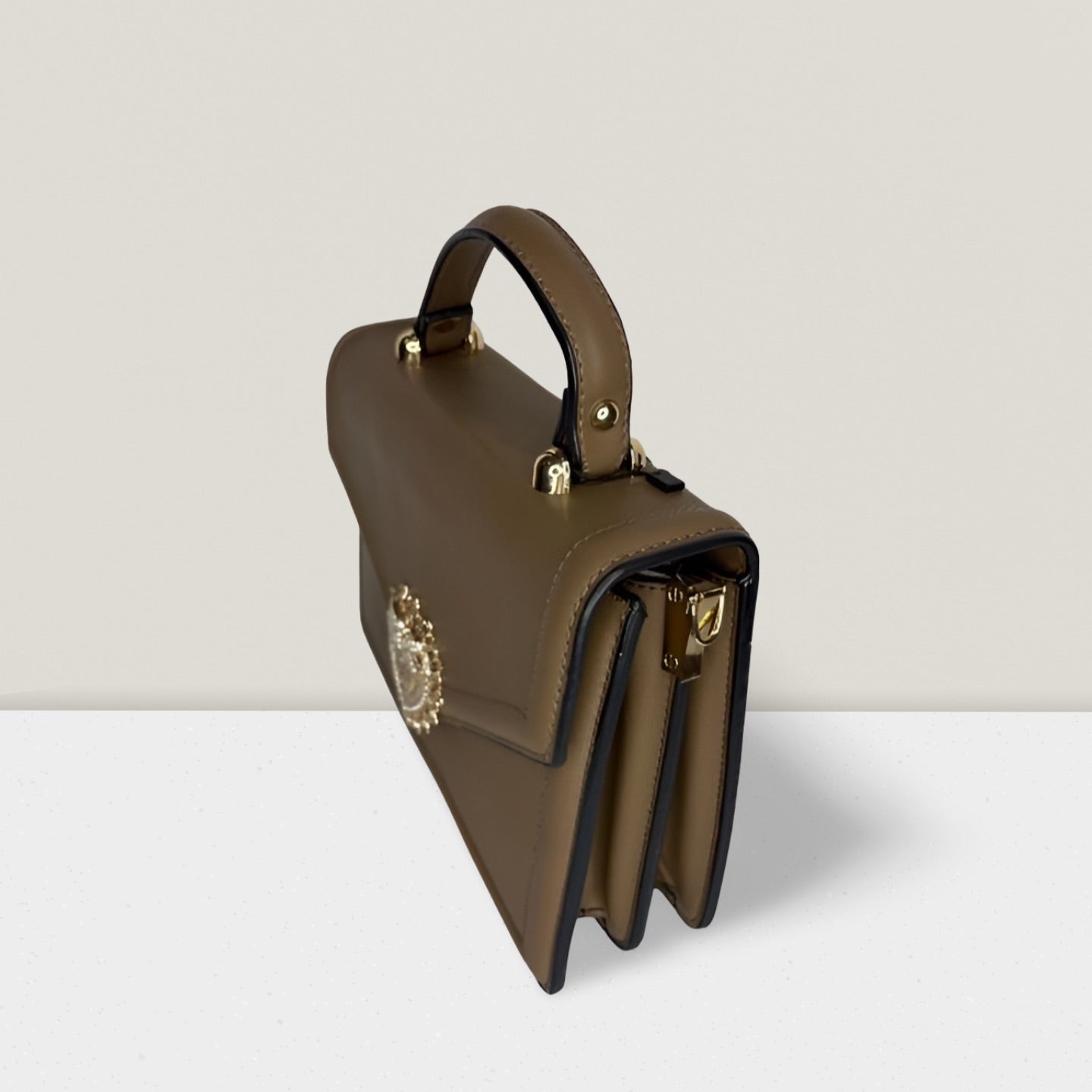 Devotion Velvet Bag - Sac a main