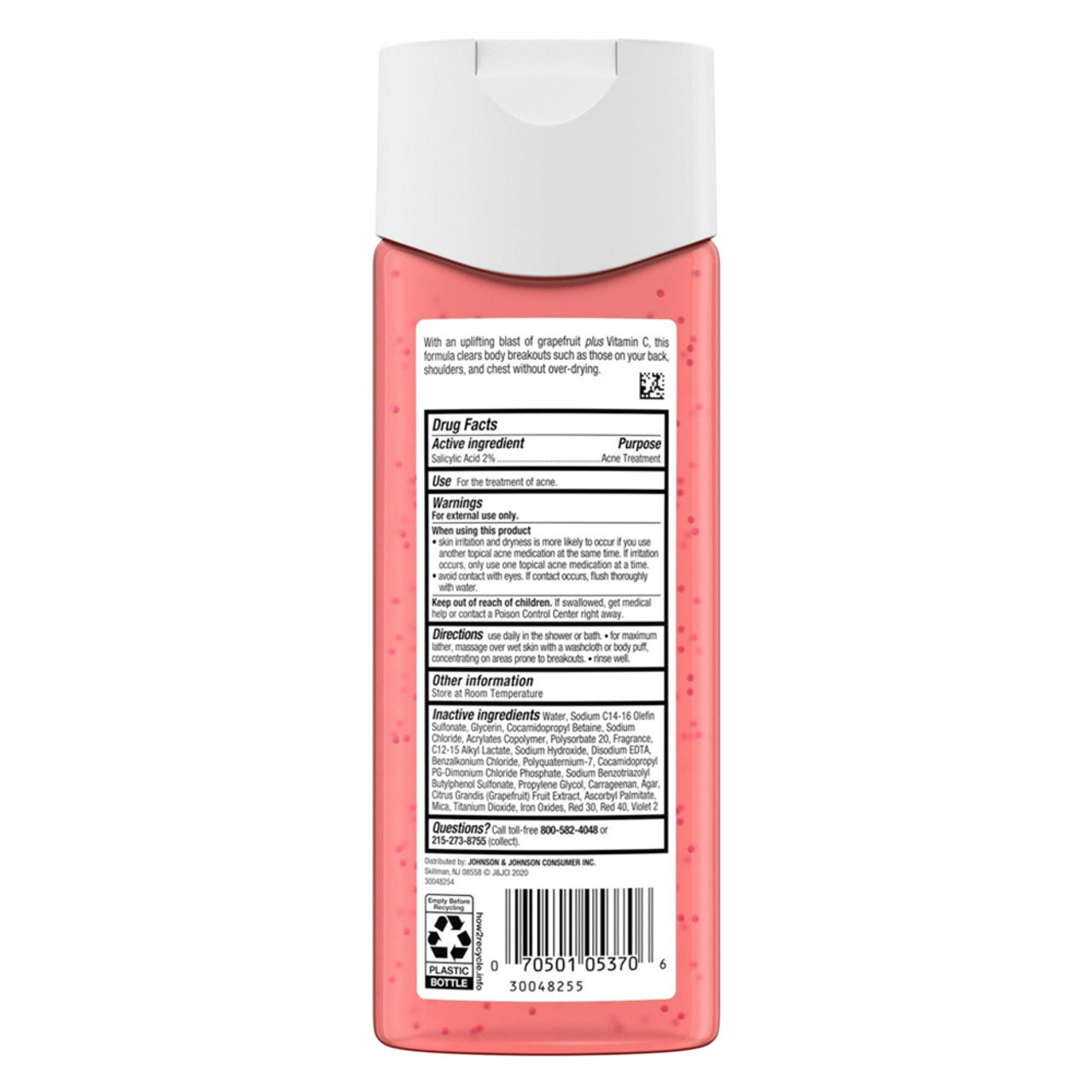 NEUTROGENA Body Clear Body Wash - 250ml