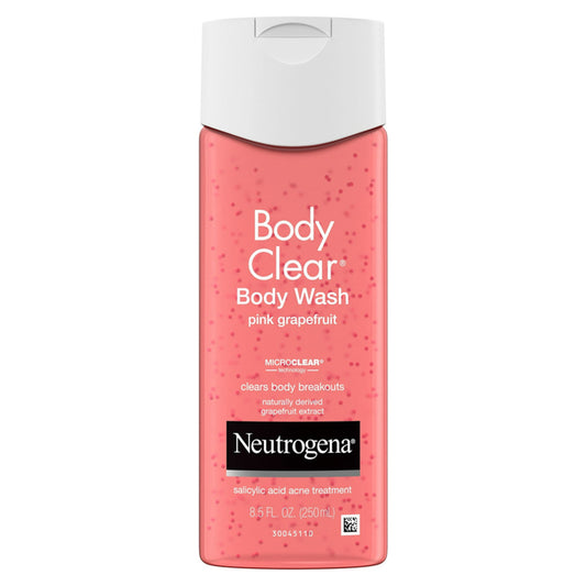 NEUTROGENA Body Clear Body Wash - 250ml