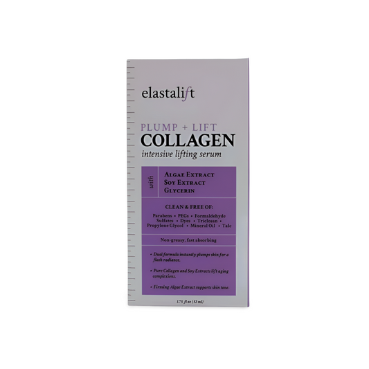 Elastalift - PLUMP + LIFT COLLAGEN intensive lifting serum - 52ml