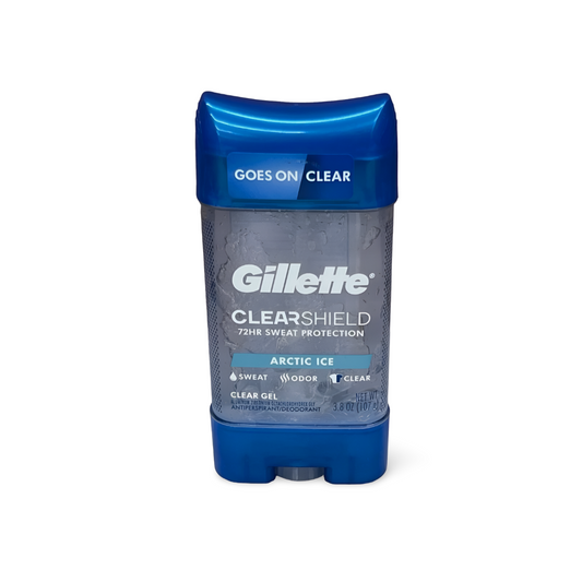 Gillette CLEAR SHIELD