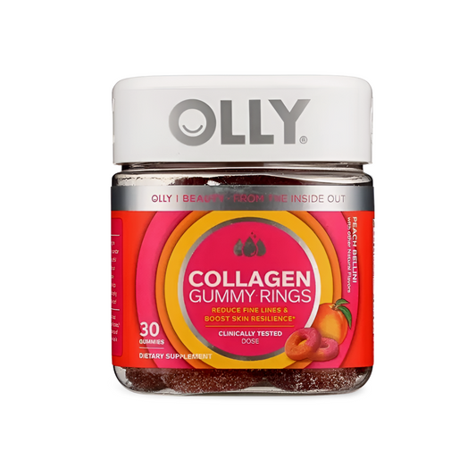 OLLY - COLLAGEN GUMMY RINGS (30)