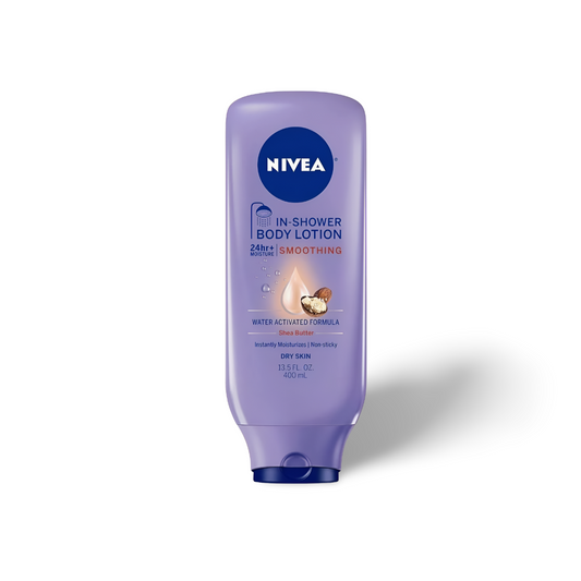 NIVEA IN-SHOWER BODY LOTION  SMOOTHING - 400ml