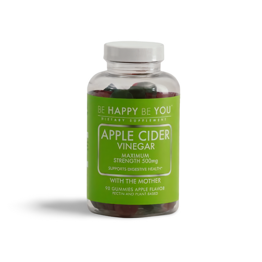 APPLE CIDER VINEGAR MAXIMUM STRENGTH - 500mg