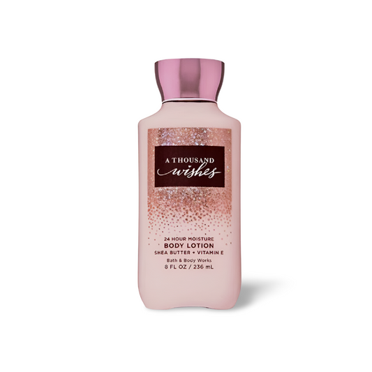 A THOUSAND WISHES - BATH & BODY WORKS LOTION - 236ml