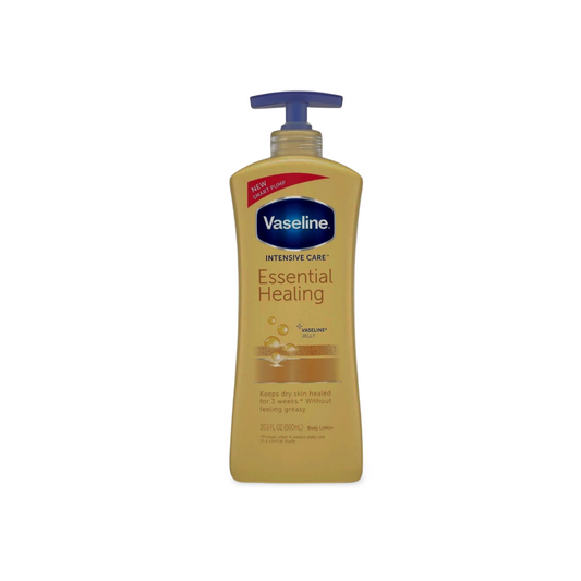 Vaseline Intensive Care Essential Healing body lotion - 600ml