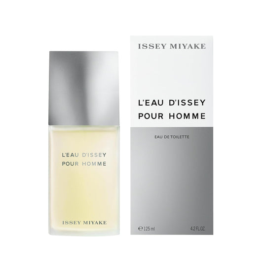 L'EAU D'ISSEY POUR HOMME ISSEY MIYAKE - 125ml