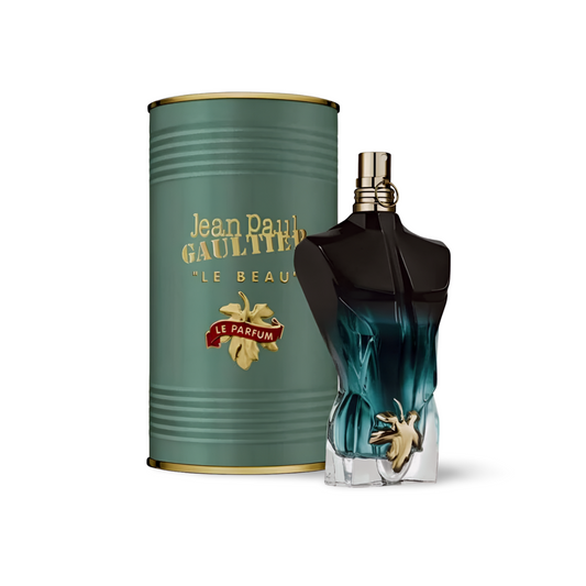 LES MALES DE Jean Paul GAULTIER "LE BEAU" 125mL