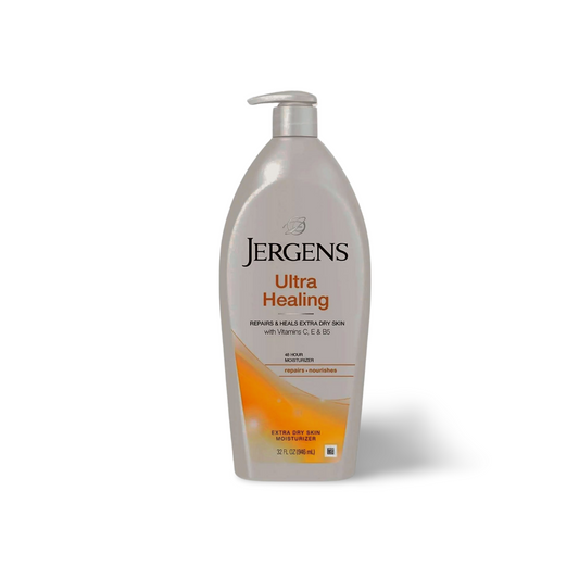 Jergens Ultra Healing Lotion - vitamines C, E, B5