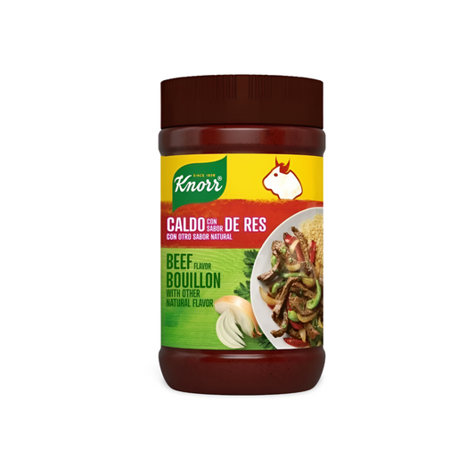 Knorr - Beef(boeuf) Flavor Bouillon - 1.14Kg