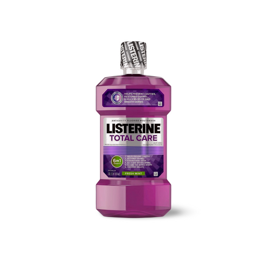 LISTERINE TOTAL CARE