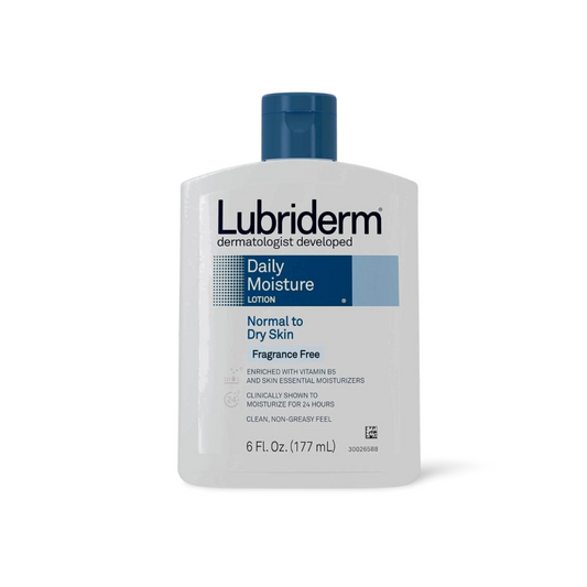 Lubriderm Daily Moisture Lotion - 177ml