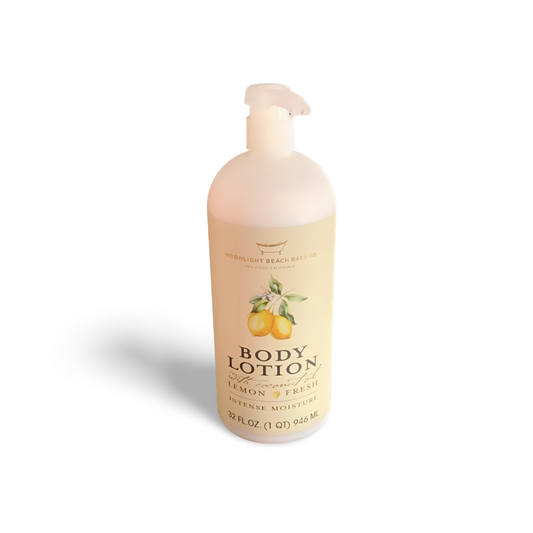 BODY LOTION LEMON FRESH INTENSE MOISTURE - 946ml