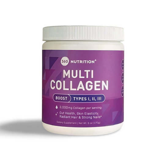 MULTI COLLAGEN BOOST TYPES I, II, III