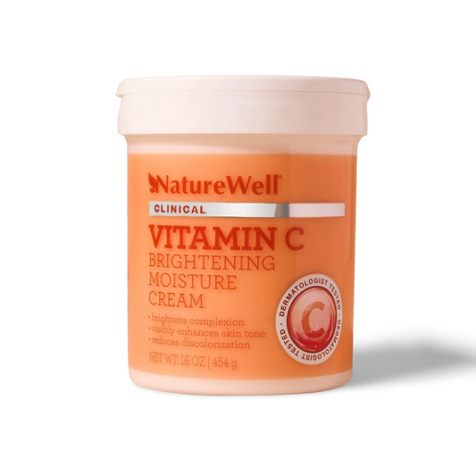VITAMIN C Nature Well - Brightening Moisture Cream - 454g