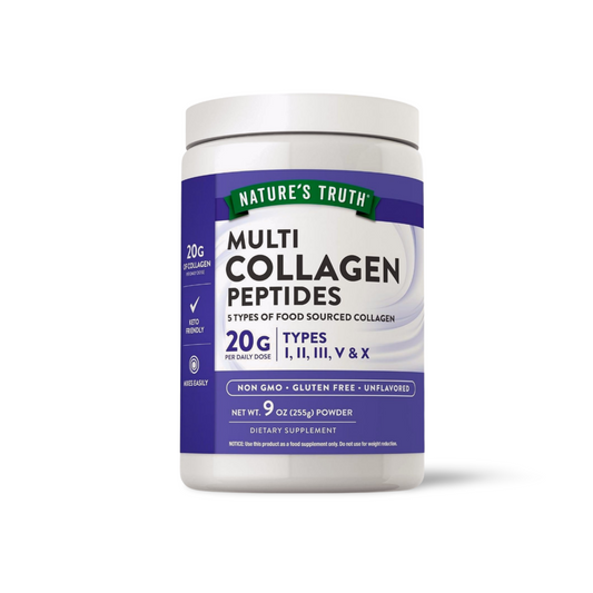 MULTI COLLAGEN PEPTIDES