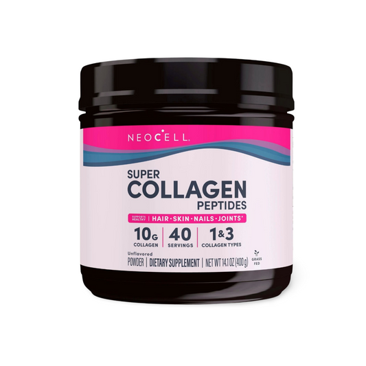 NEOCELL SUPER COLLAGEN PEPTIDES - 400g