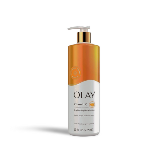 Olay Vitamin C - Brightening Body Lotion - 502 ml