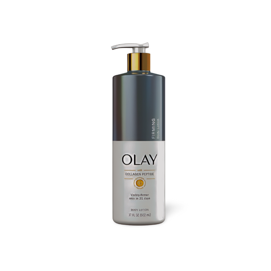 OLAY COLLAGEN PEPTIDE FIRMING Body Lotion - 502ml