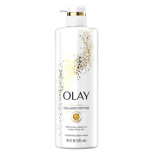 OLAY COLLAGEN PEPTIDE BODY WASH - 768ml