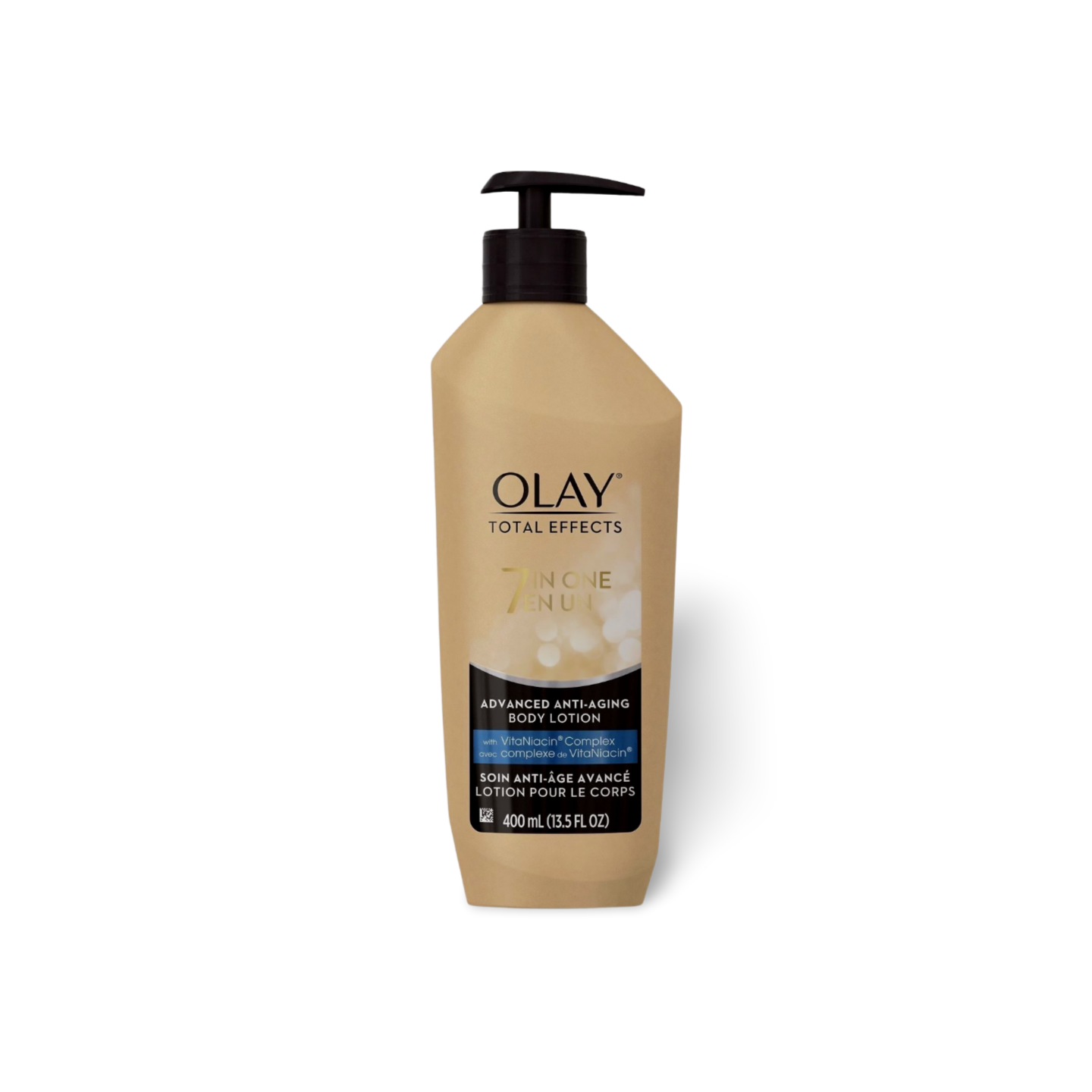 OLAY TOTAL EFFECTS 7 IN ONE BODY LOTION - 600ml