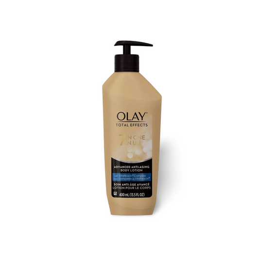 OLAY TOTAL EFFECTS 7 IN ONE BODY LOTION - 600ml