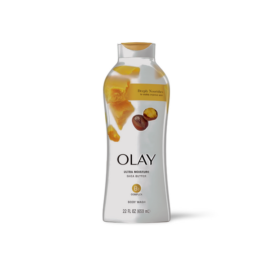 OLAY ULTRA MOISTURE BODY WASH - 650ml