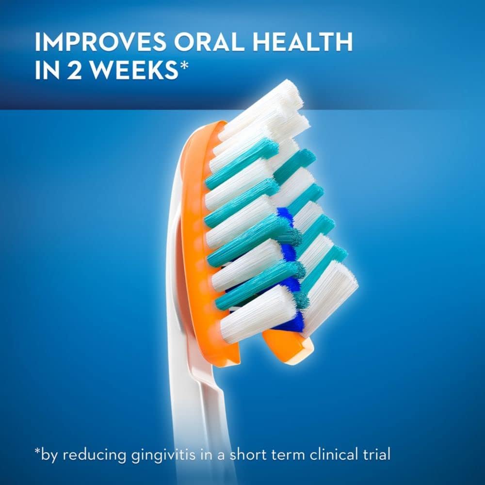2Brosse à Dents Oral-B