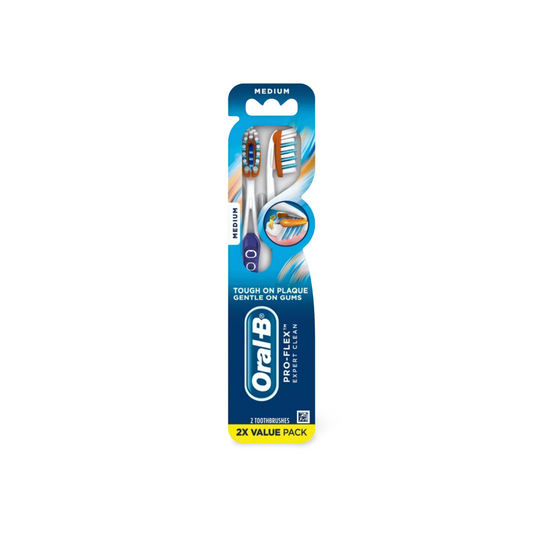 2Brosse à Dents Oral-B