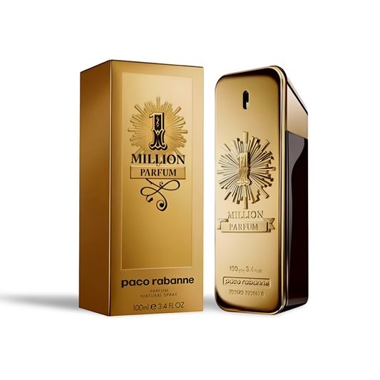 1 MILLION PARFUM paco rabanne 100mL