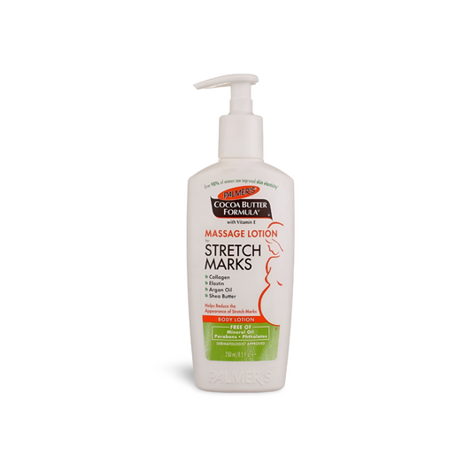 PALMER'S MASSAGE LOTION COCOA BUTTER for STRETCH MARKS - 250ml