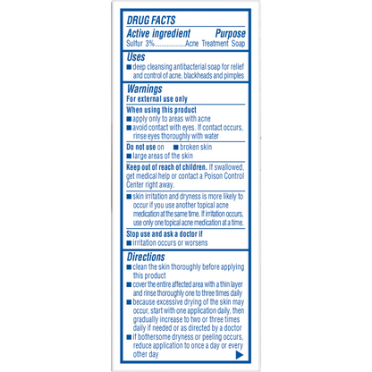 Palmer's Skin Success Anti-Acne Soap 100g