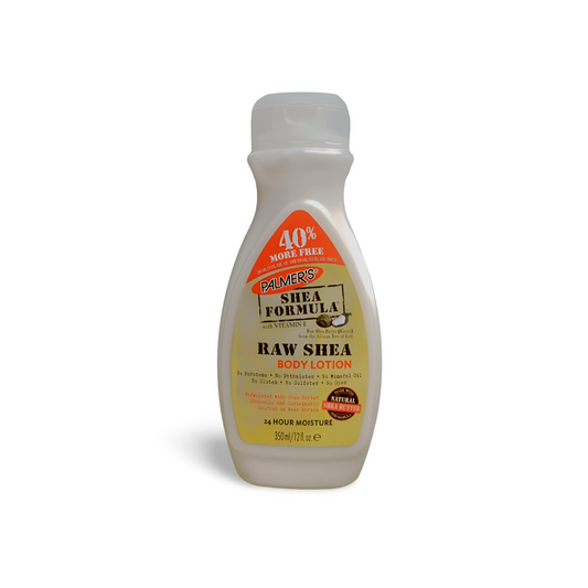 PALMER'S SHEA FORMULA RAW SHEA BODY LOTION - 350ml