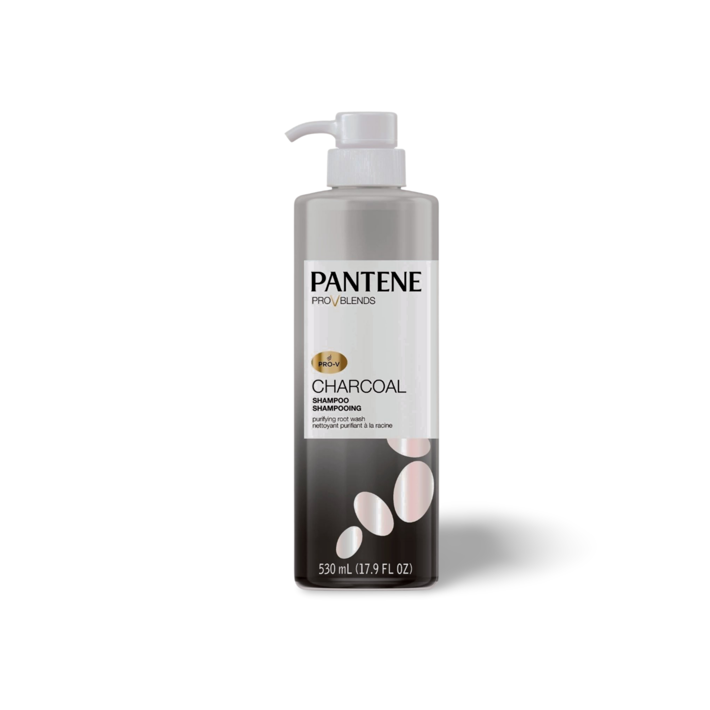 Pantene - CHARCOAL SHAMPOO SHAMPOOING - 530mL
