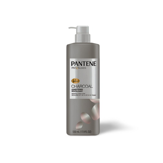 Pantene - CHARCOAL CONDITIONER REVITALISANT - 530ml