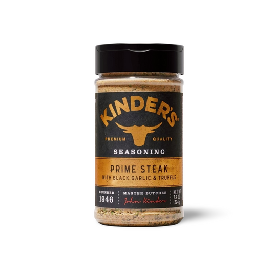 KINDER'S SEASONING PRIME STEAK - 224g