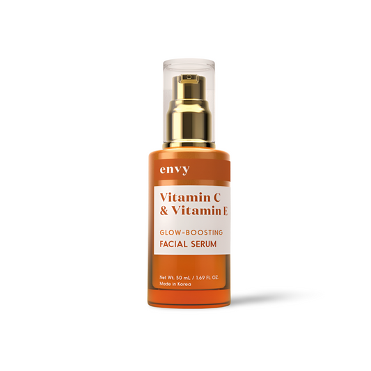 Envy - Vitamin C & Vitamin E  FACIAL SERUM 50ml