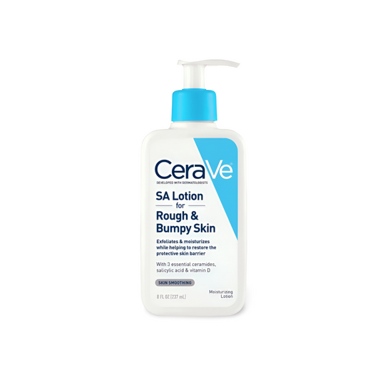 Cerave - SA Lotion for Rough & Bumpy Skin 237mL