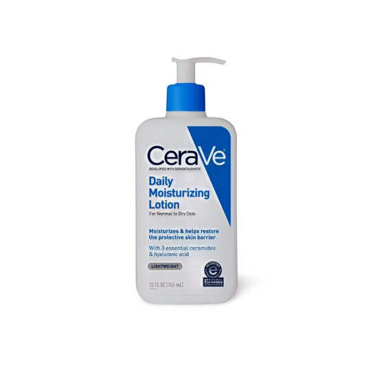CeraVe - Daily Moisturizing Lotion For Normal to Dry Skin - 355mL