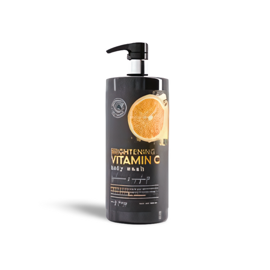 BOTANICAL SPA THERAPHY - BRIGHTENING VITAMIN C body wash - 960ml