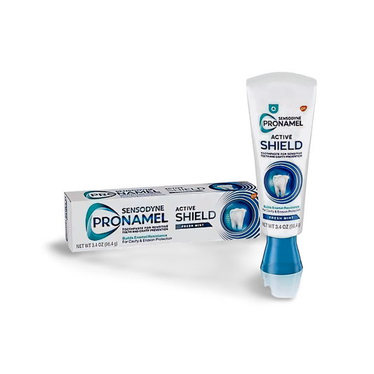 SENSODYNE PRONAMEL ACTIVE SHIELD