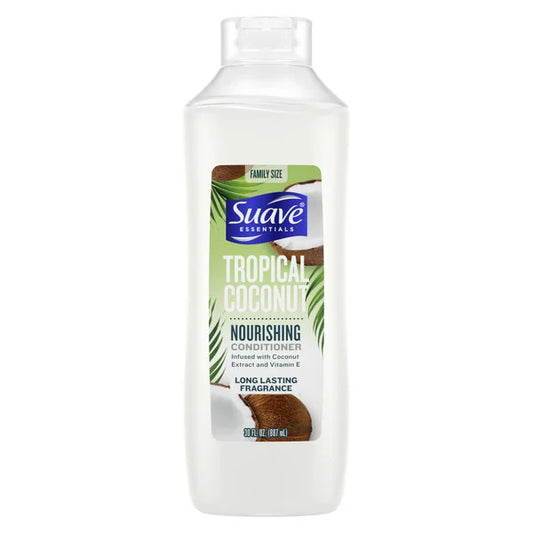 Suave - Tropical Coconut NOURISHING CONDITIONER - 887ml