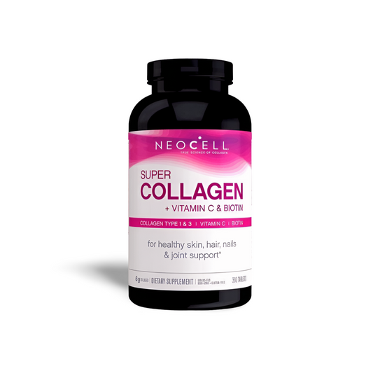 NEOCELL SUPER COLLAGEN + VITAMIN C BIOTIN - 360 TABLETS