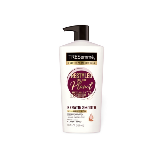 TRESemmé KS KERATIN SMOOTH MARULA OIL CONDITIONER - 828mL